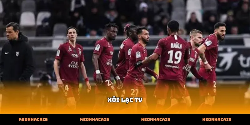 Cách thức truy cập và theo dõi bóng đá trực tiếp xôi lạc tv