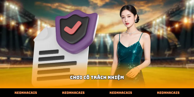 Hướng dẫn thực hiện chơi có trách nhiệm hiệu quả tại hệ thống online